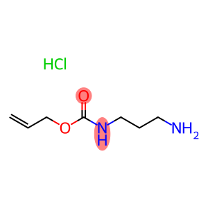 N-烯丙氧羰基-1,3-丙二胺 盐酸盐