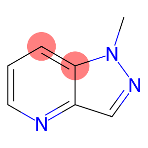 1H-Pyrazolo[4,3-b]pyridine, 1-methyl-
