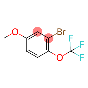 2-Bromo-4-methoxy-1-(trifluoromethoxy)benzene