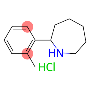 2-(2-METHYLPHENYL)AZEPANE HYDROCHLORIDE