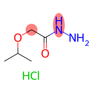 2-ISOPROPOXYACETOHYDRAZIDE HYDROCHLORIDE