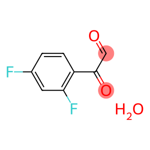 2,4-二氟苯基乙二醛水合物