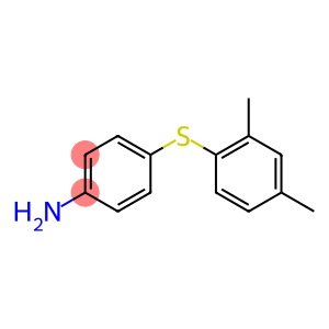 4-[(2,4-Dimethylphenyl)sulfanyl]aniline hydrochloride