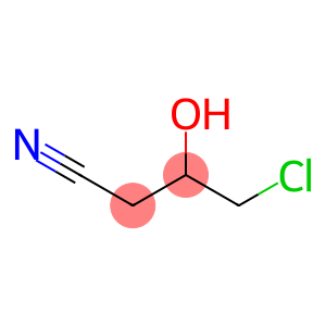 4-CHLORO-3-HYDROXY-BUTYRONITRILE