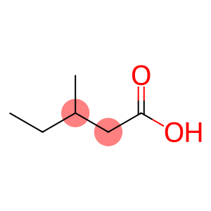 3-甲基戊酸