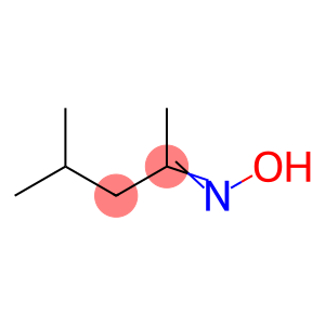 4-Methyl-2-pentanone Oxime