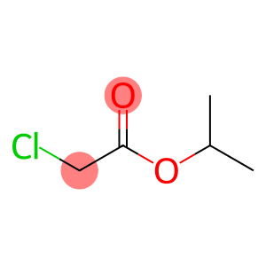 Iso-propyl chloroacetate