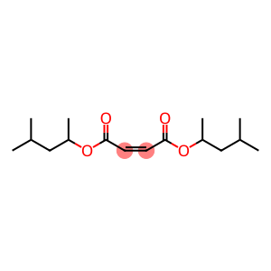 (2Z)-2-丁烯二酸 1,4-二(1,3-二甲基丁基)酯