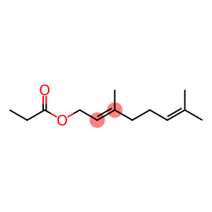 丙酸香叶酯