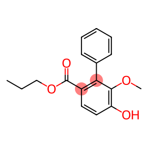 Phenyl propyl vanillat