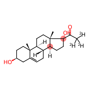 5-Pregnen-3b,17a-diol-20-one