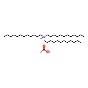 1-Dodecanaminium, N,N-didodecyl-N-methyl-, carbonate (2:1)