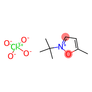 N-叔丁基-5-甲异噁唑高氯酸盐