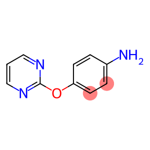 4-(2-Pyrimidinyloxy)aniline