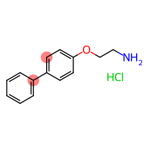 2-([1,1'-Biphenyl]-4-yloxy)ethylaminehydrochloride