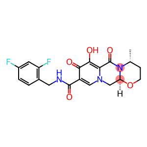 Dolutegravir