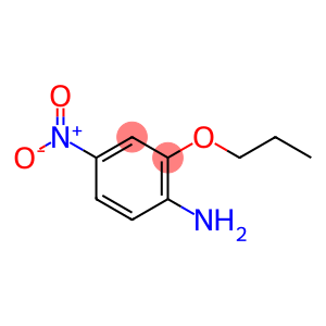 4-硝基-2-丙氧基苯胺