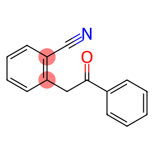 2-(2-CYANOPHENYL)ACETOPHENONE