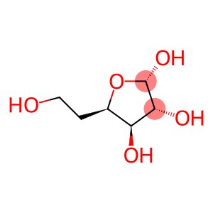 5-Deoxy-α-D-xylo-hexofuranose