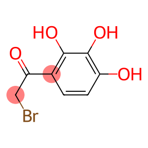 2-BROMO-1-(2,3,4-TRIHYDROXY-PHENYL)-ETHANONE