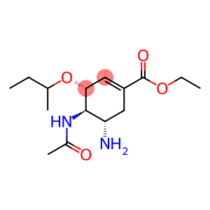 3-Des(1-ethylpropoxy)-3-(1-Methylpropoxy) OseltaMivir