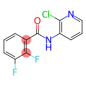N-(2-chloro-pyridin-3-yl)-2,3-difluoro-benzamide