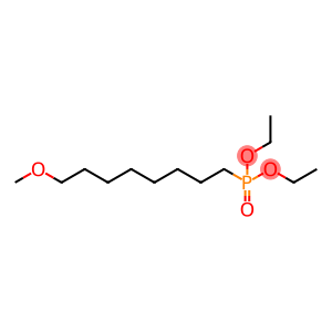 m-PEG1-(CH2)8-phosphonic acid ethyl ester