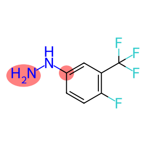 (4-氟-3-三氟甲基苯基)-肼