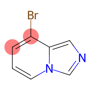 8-bromoimidazo[1,5-a]pyridine