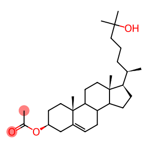 25-羟基胆甾-5-烯-3BETA-基乙酸酯