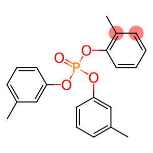 Bis(m-cresyl) o-Cresyl Phosphate