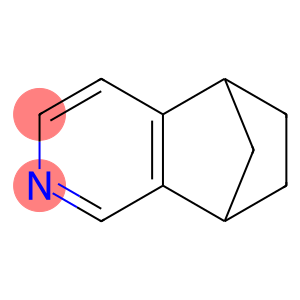 5,8-Methanoisoquinoline,5,6,7,8-tetrahydro-(9CI)