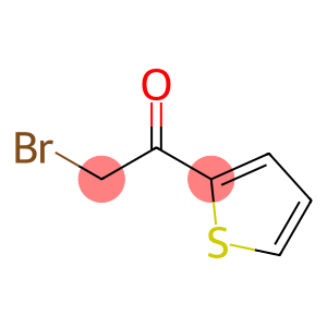 2-broMo-1-(thiophen-2-yl)ethan-1-one