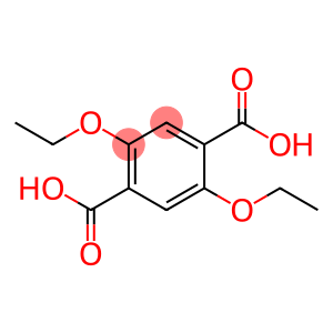 1,4-Benzenedicarboxylic acid, 2,5-diethoxy-