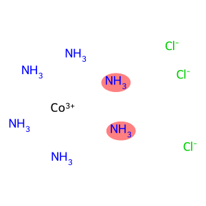 Hexaamminecobaltchlorideorangepowder