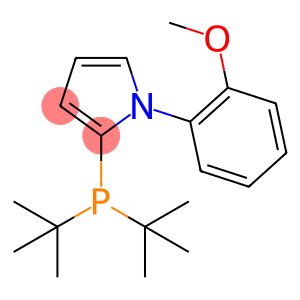 N-(2-Methoxyphenyl)-2-(di-t-butylphosphino)pyrrole