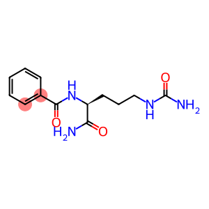 Benzamide, N-[1-(aminocarbonyl)-4-[(aminocarbonyl)amino]butyl]-, (S)- (9CI)