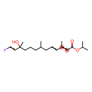 iodovinylmethoprenol