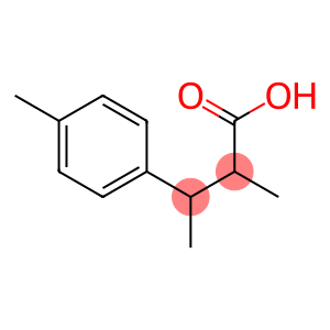 Hydrocinnamic acid, p,-alpha-,-ba--trimethyl- (6CI)