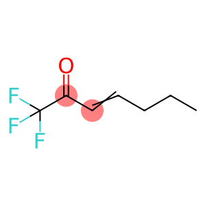 3-Hepten-2-one,  1,1,1-trifluoro-