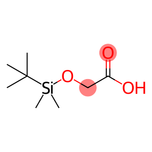 2-((叔丁基二甲基甲硅烷基)氧基)乙酸