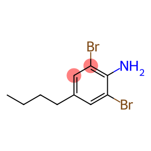 2,6-Dibromo-4-butylaniline