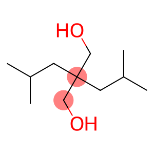 2,2-二异丁基-1,3-丙二醇