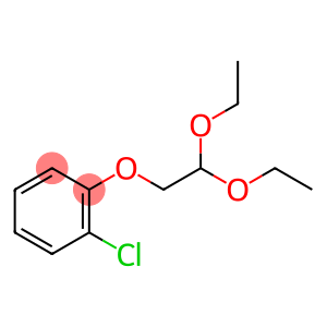 1-Chloro-2-(2,2-diethoxy-ethoxy)-benzene