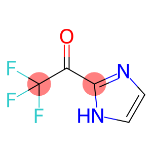 2,2,2-三氟-1-(1H-咪唑-2-基)乙酮