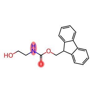 9H-fluoren-9-ylmethyl (2-hydroxyethyl)carbamate