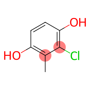 2-氯-3-甲基-1,4-苯二酚