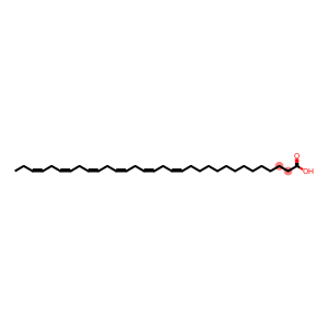 14(Z),17(Z),20(Z),23(Z),26(Z),29(Z)-Dotriacontahexaenoic acid