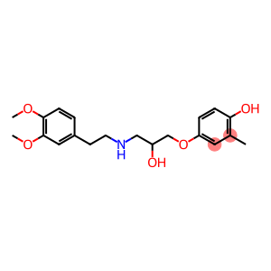 4-hydroxybevantolol