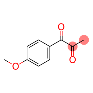 1,2-Propanedione, 1-(4-methoxyphenyl)-